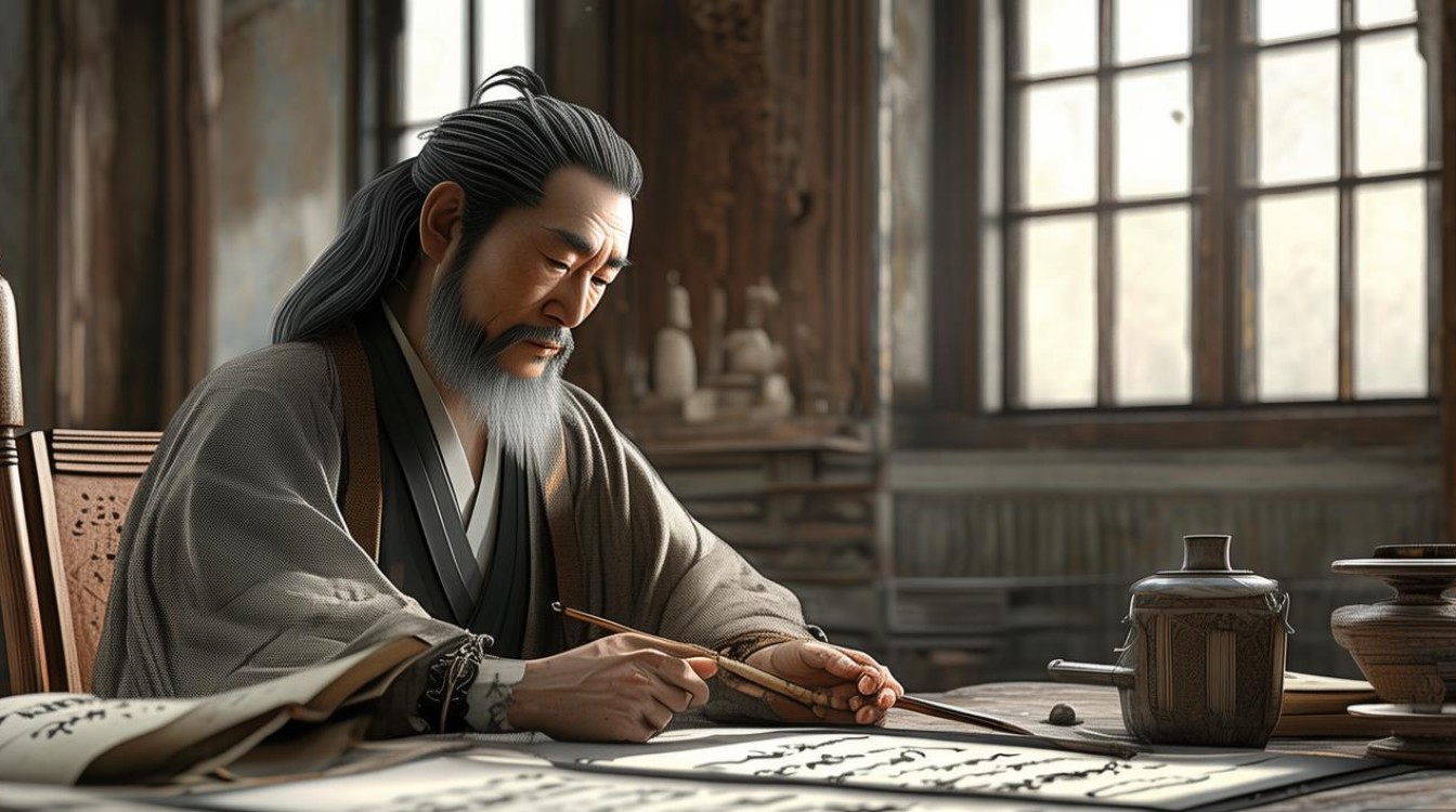 书画家啸左