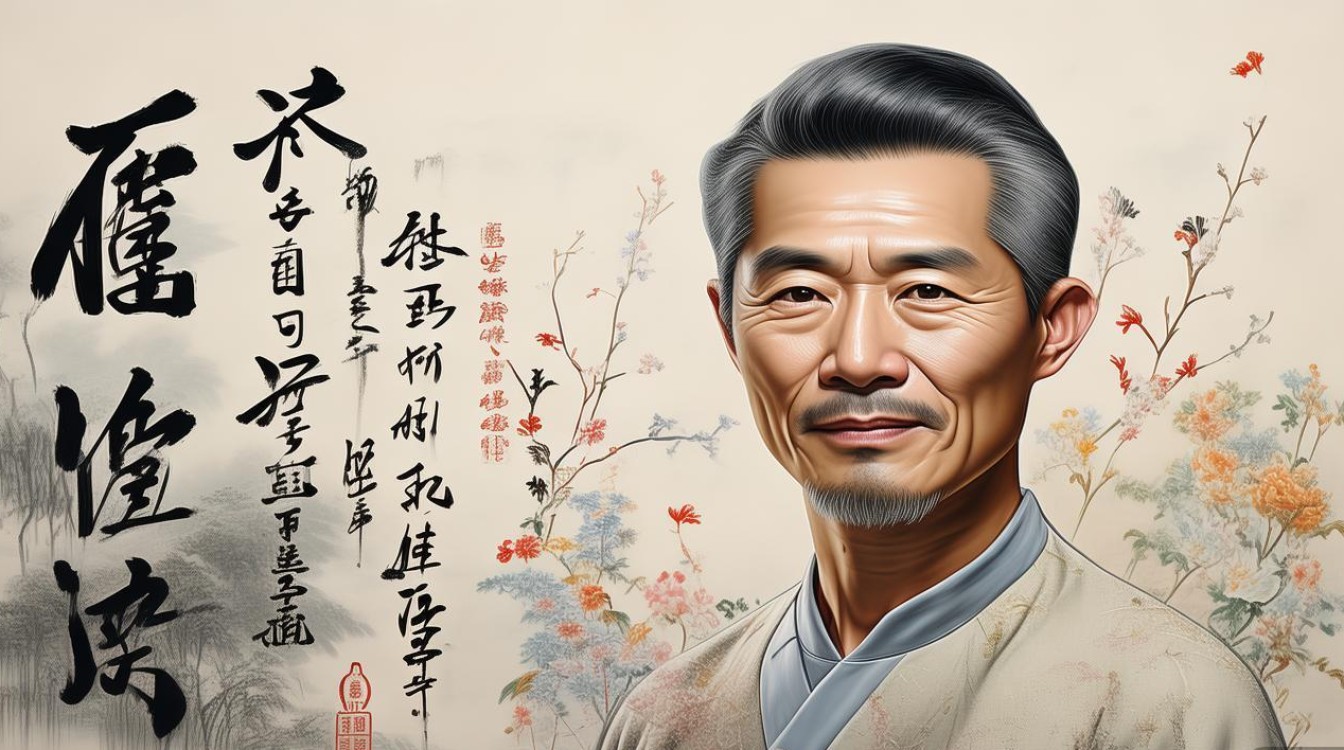 吴桐书画家