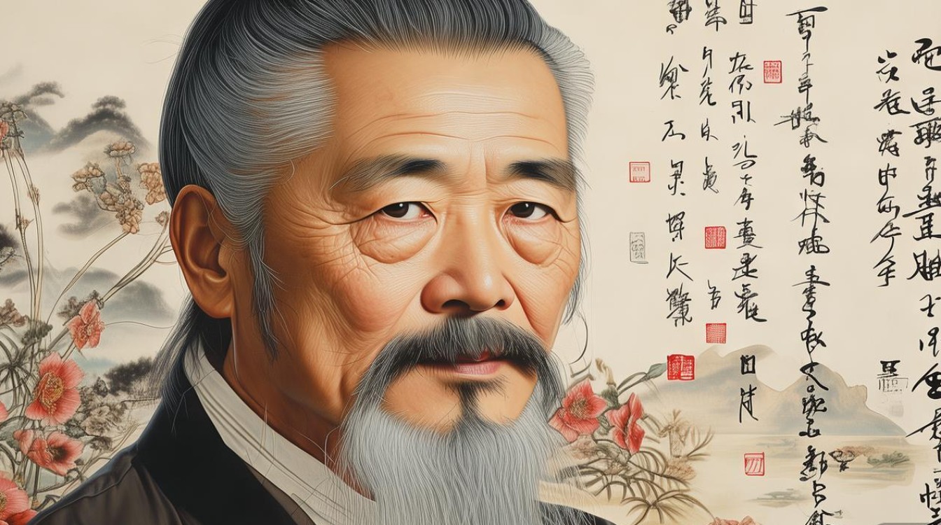 吴桐书画家