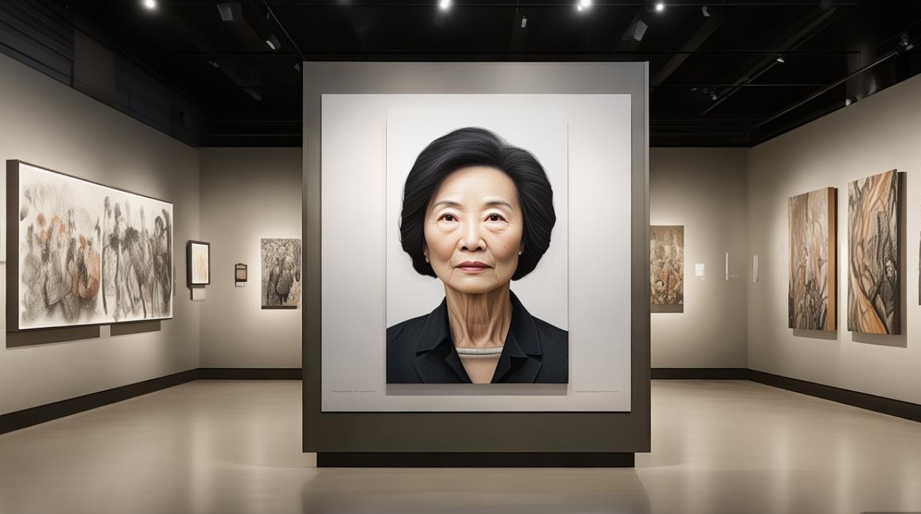 曾杏绯画家简介