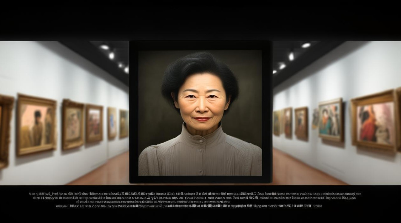 曾杏绯画家简介