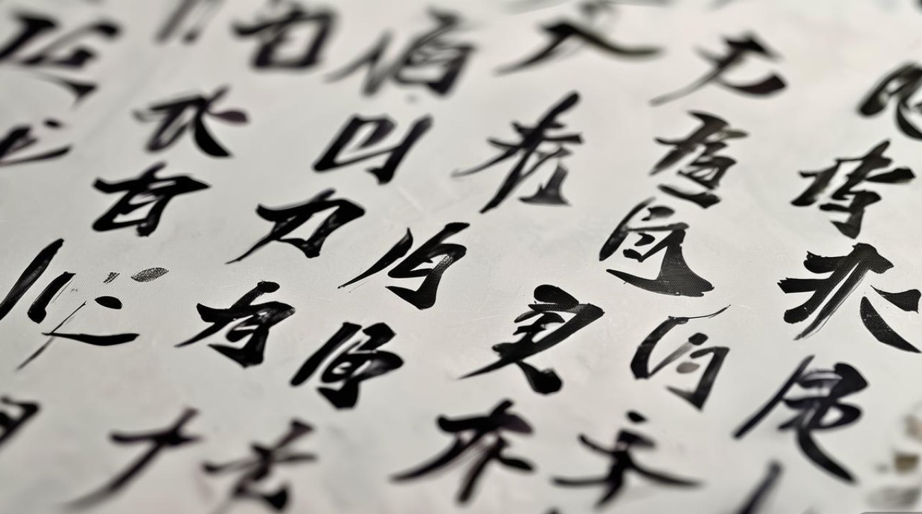张俊伟书法
