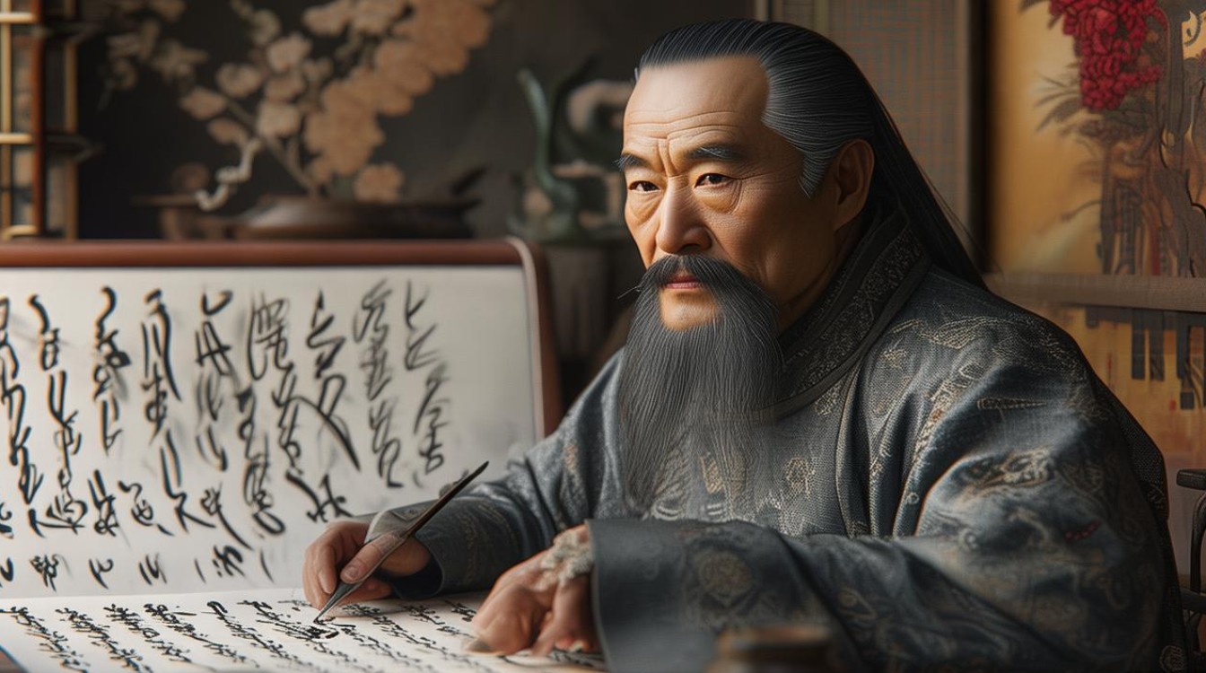 书画家雷东
