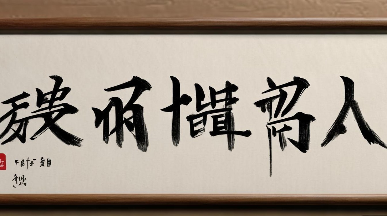 淳明书法
