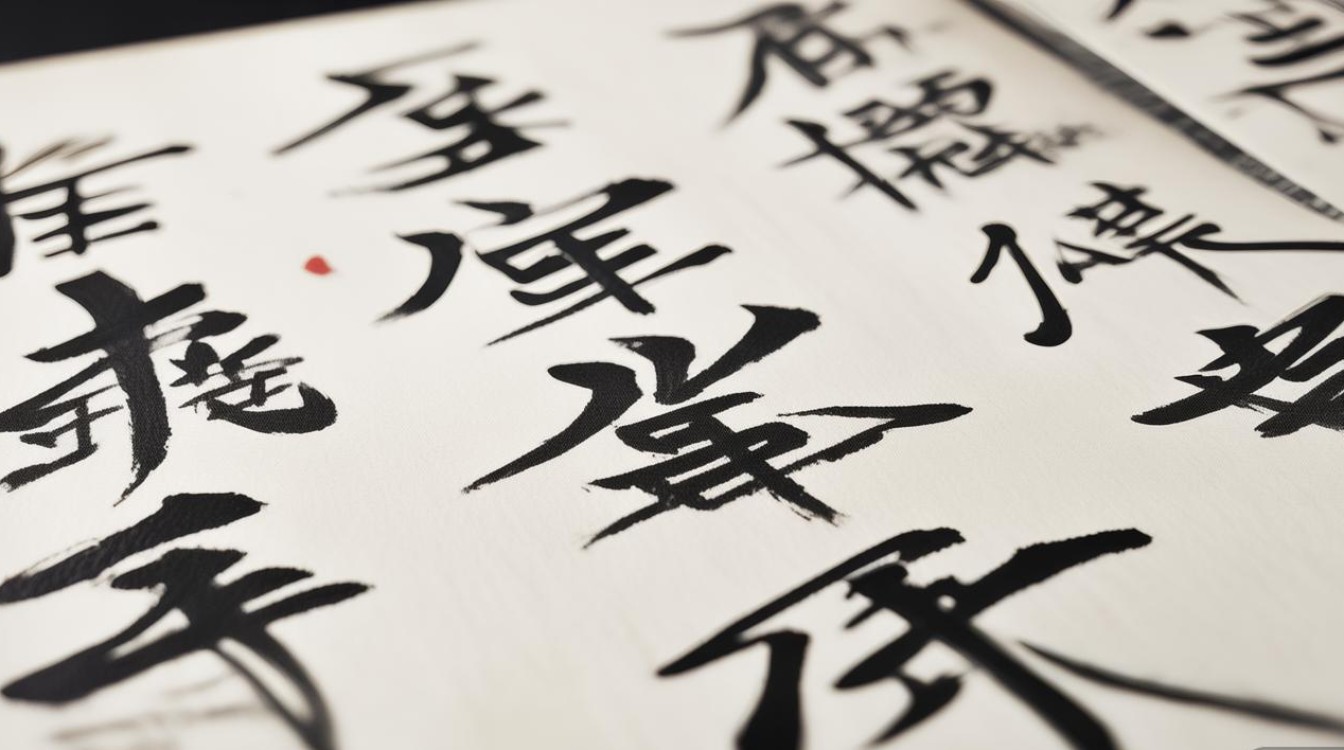 淳明书法