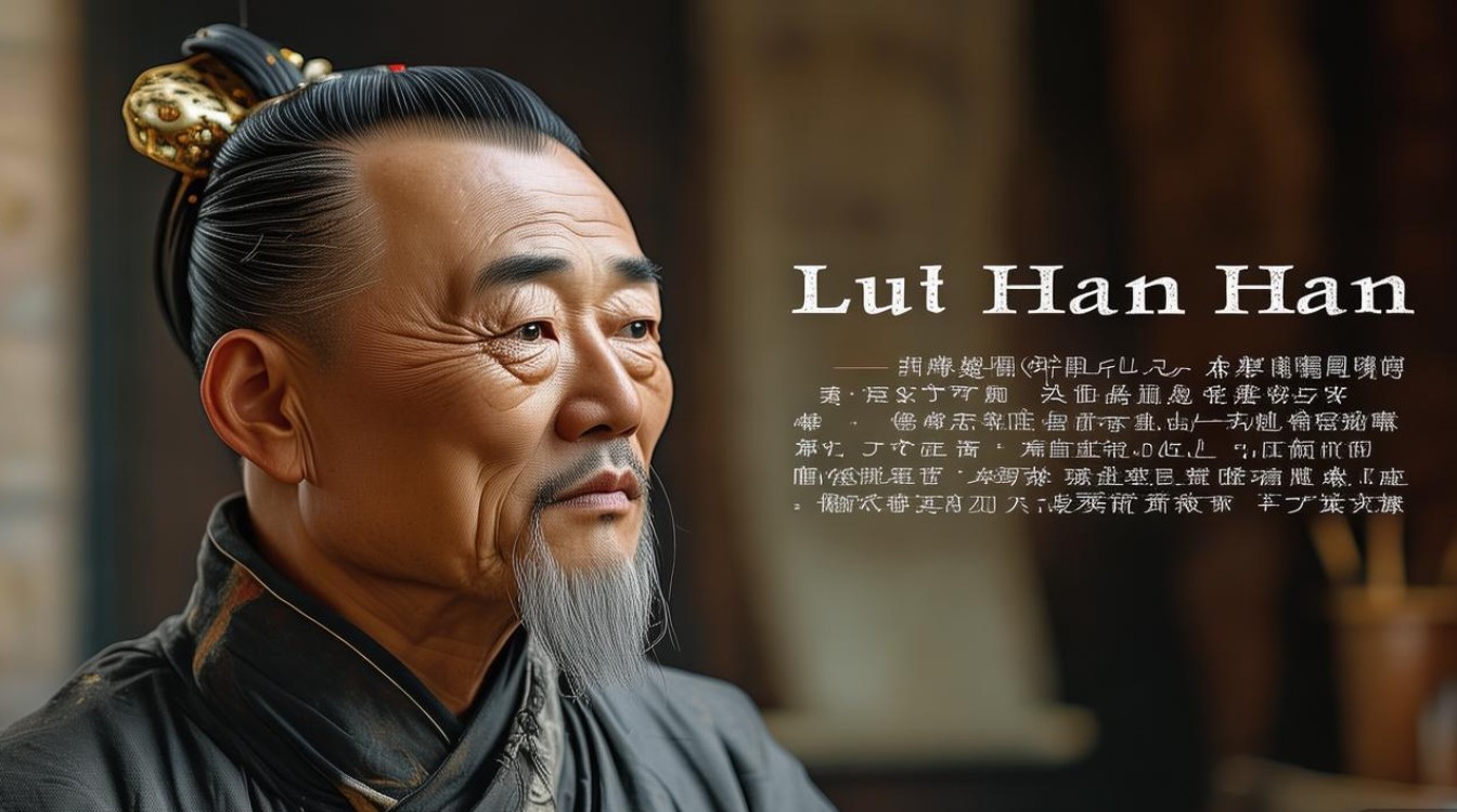 书画家鲁汉