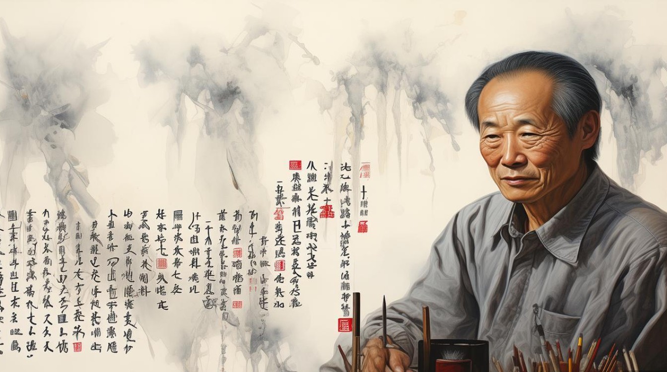 书画家刘海林