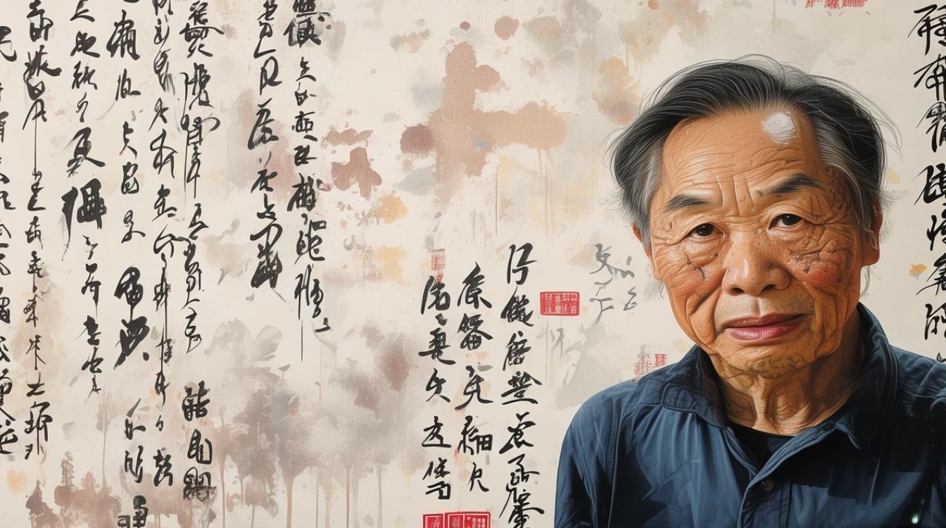 书画家刘海林