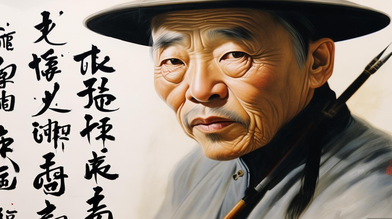 彭英书画家