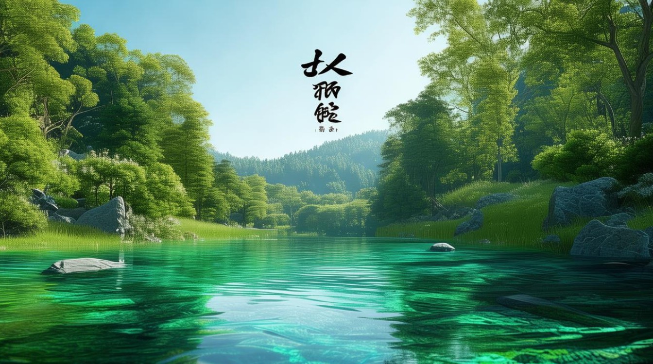 有水无种的翡翠