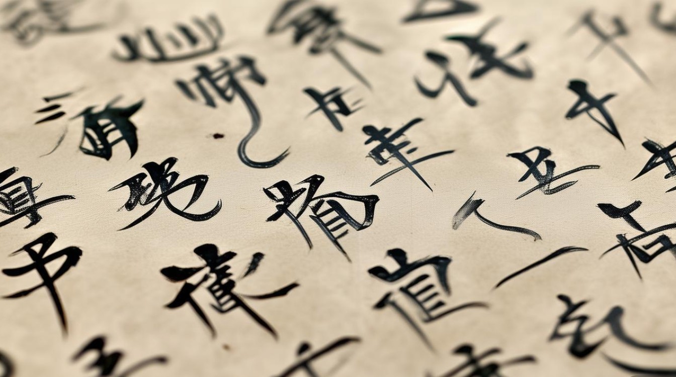 韩启东书法