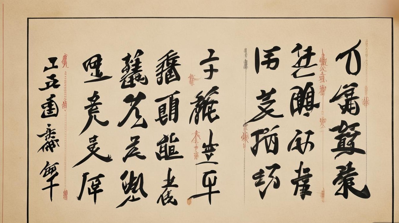 韩启东书法