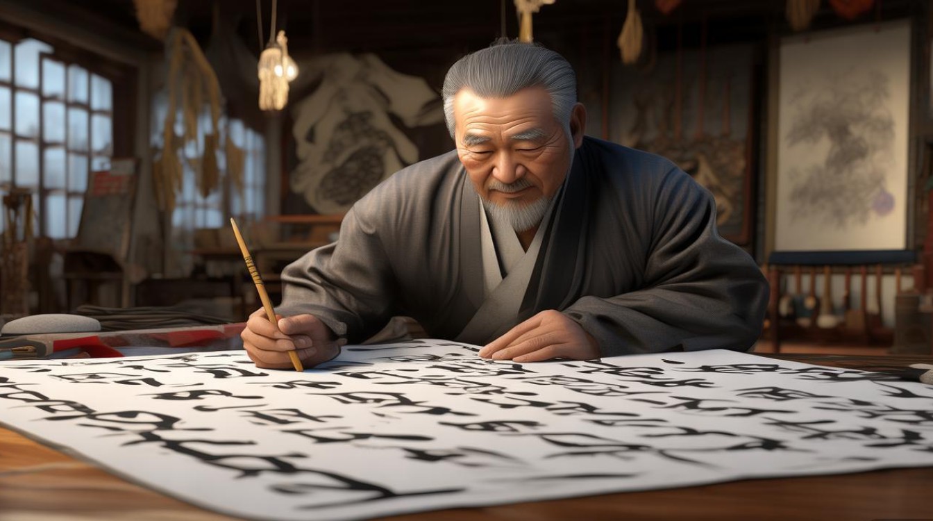 书画家朱勤
