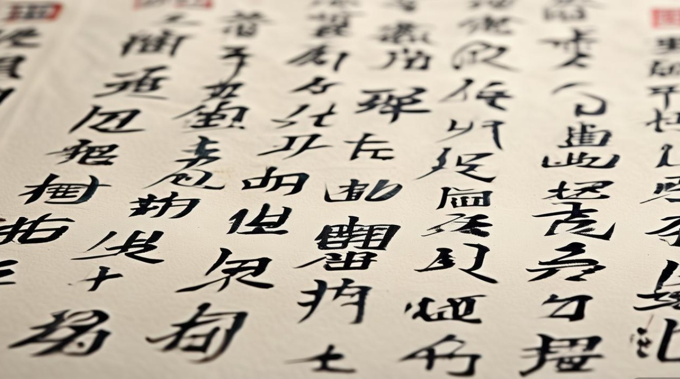 黄洪波书法