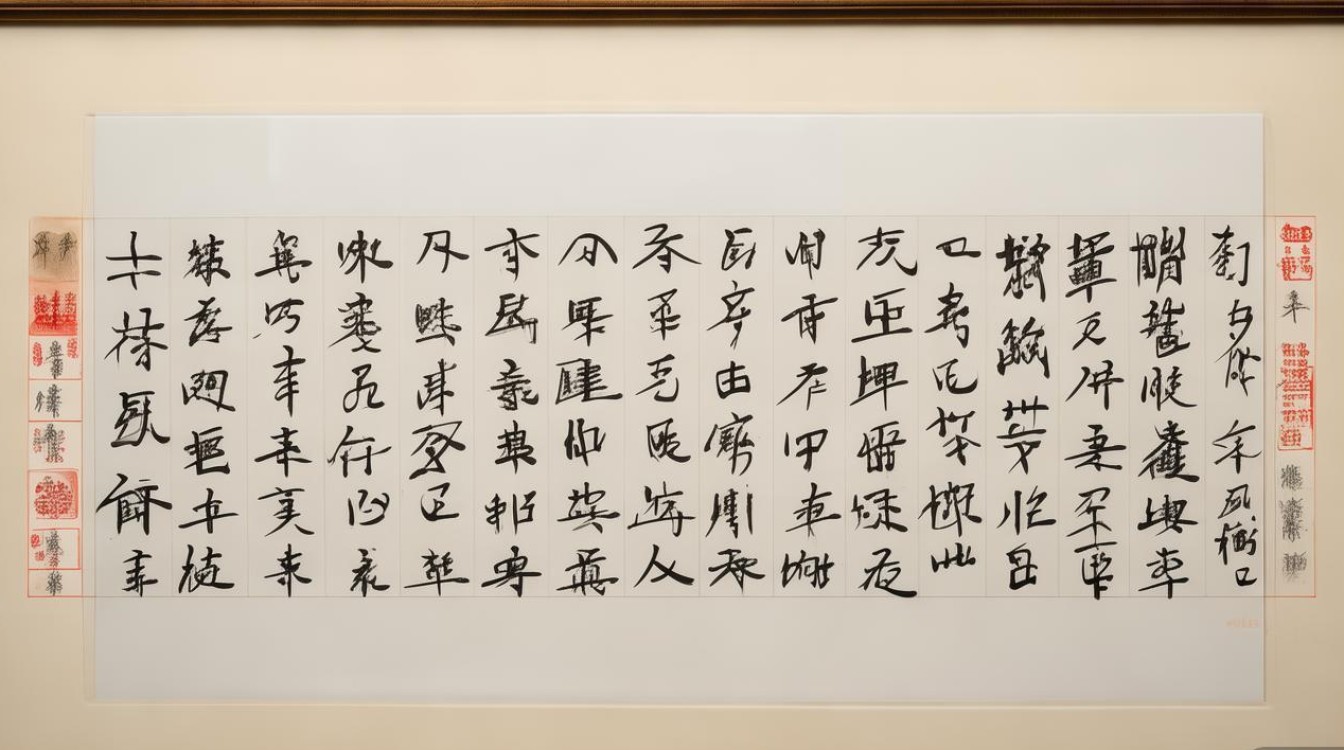 黄洪波书法