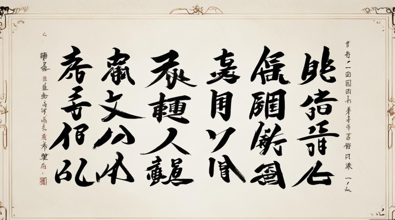 愠的书法