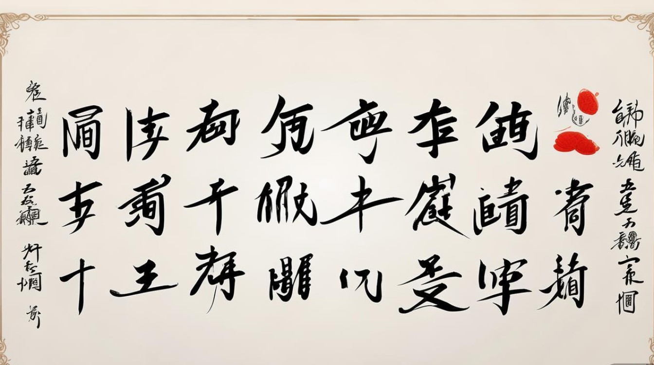 愠的书法