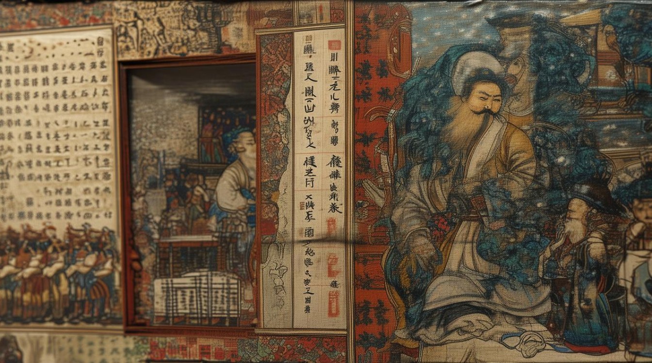 画家徐湛的画