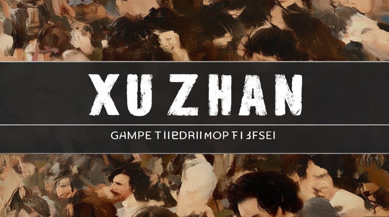画家徐湛的画