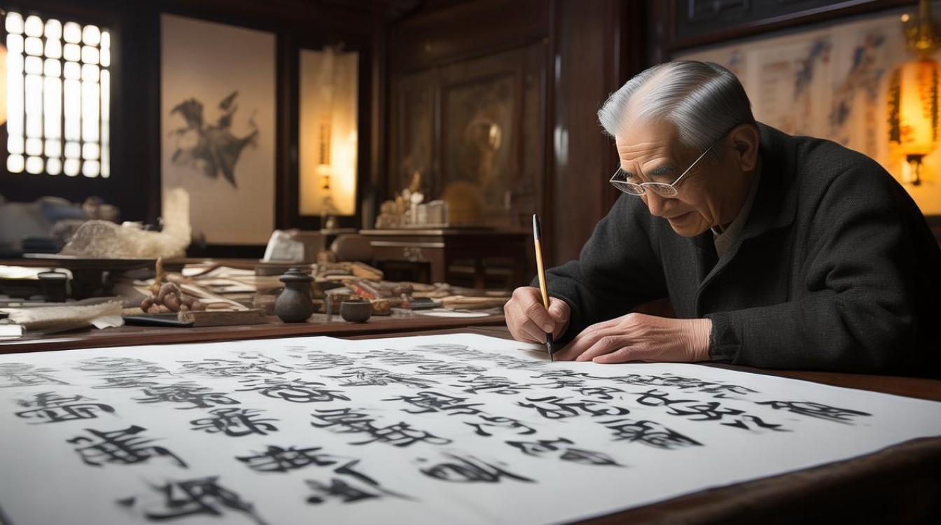 上海书法大师