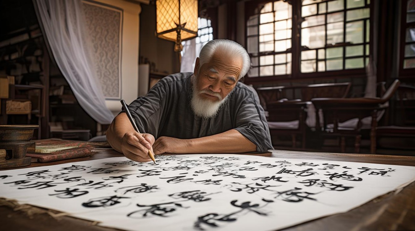 上海书法大师