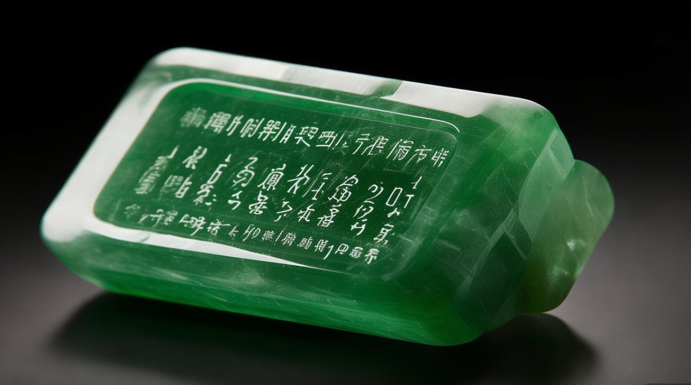 翡翠玉的价位