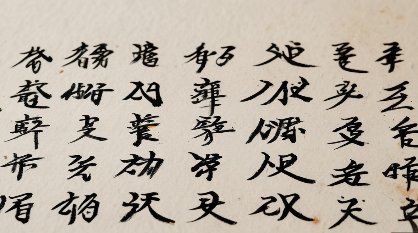 王文义书法