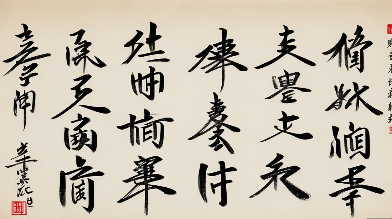 宋建华书法