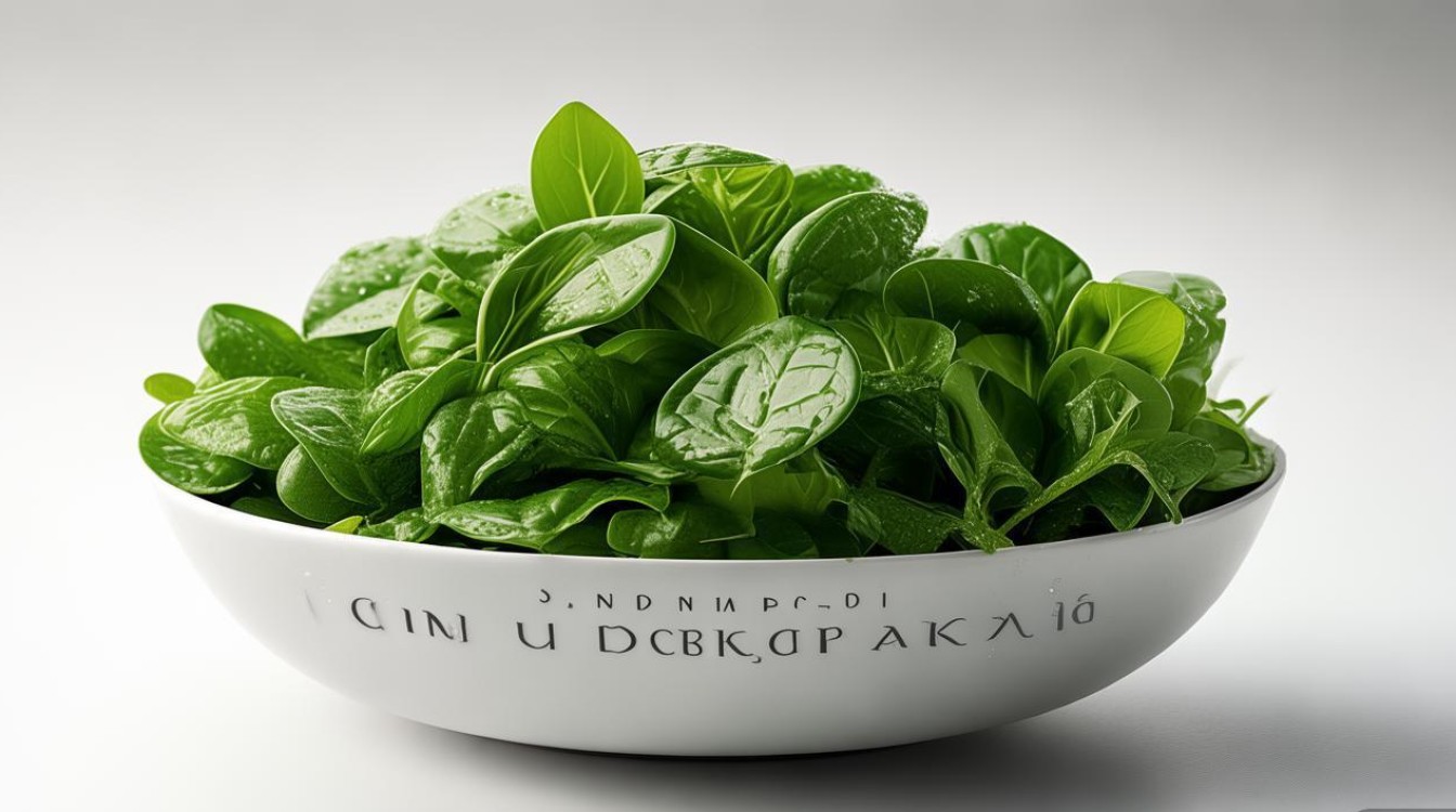 翡翠菠菜绿图片