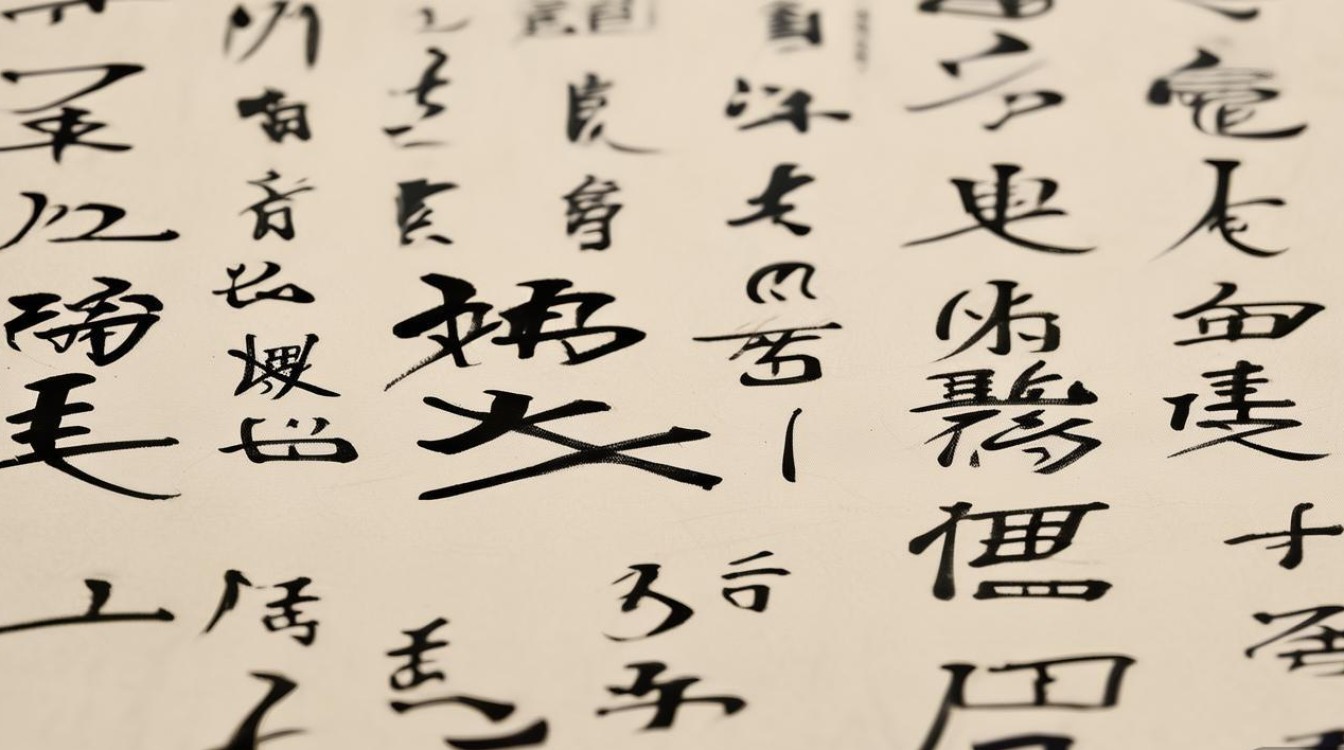 曹茂盛书法