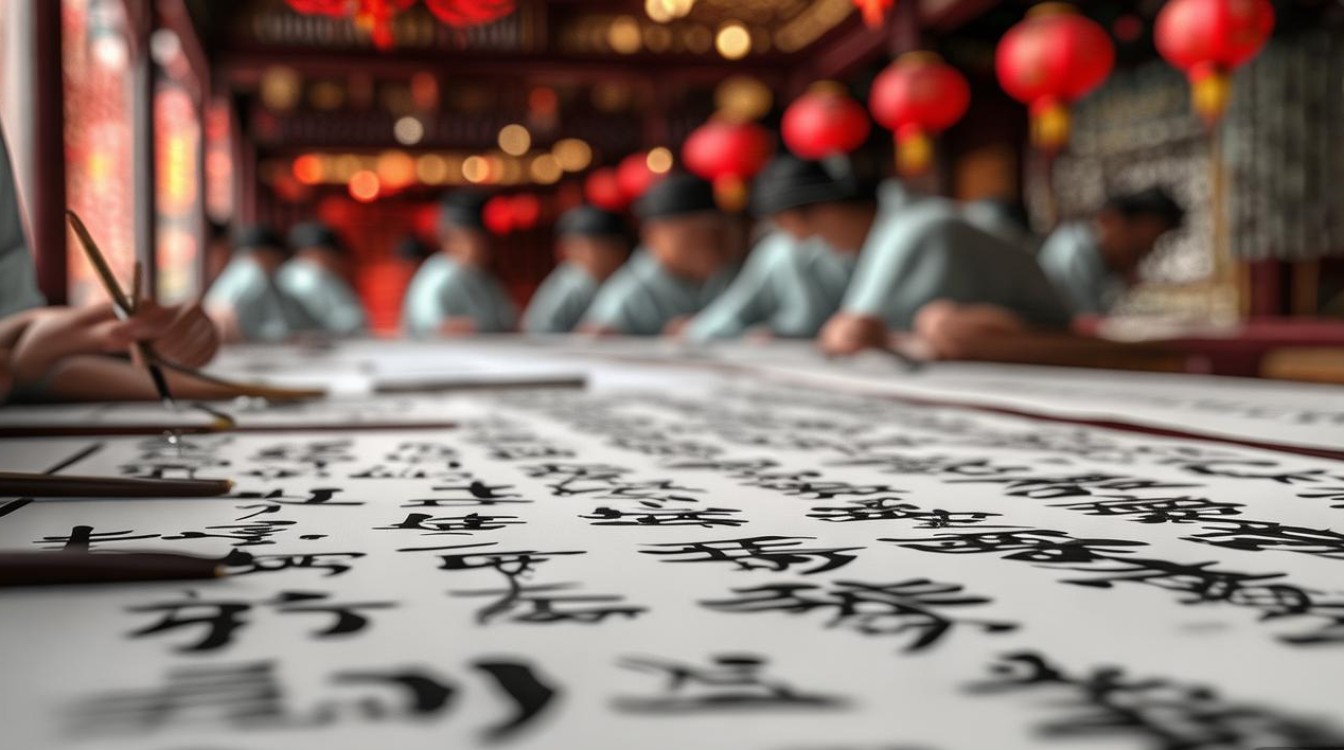 东方杯书法