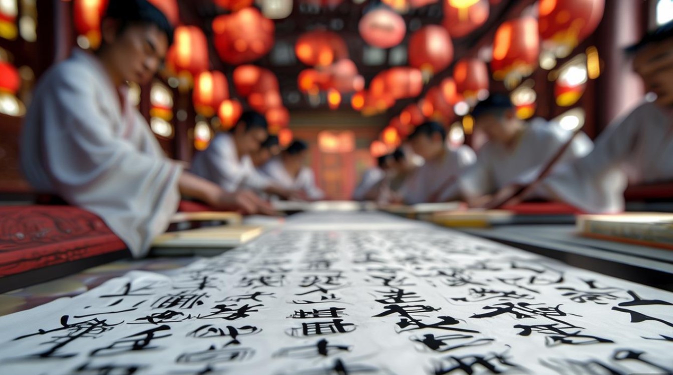 东方杯书法