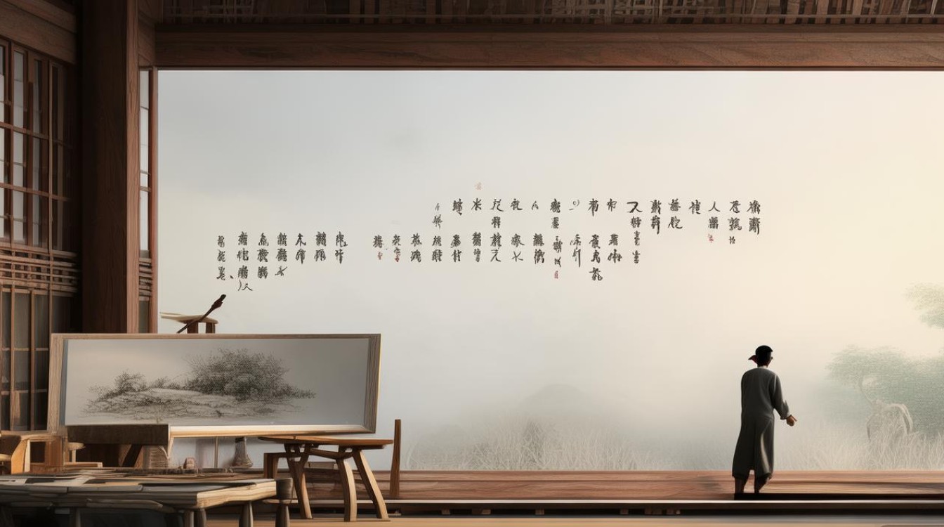 晴方书画家