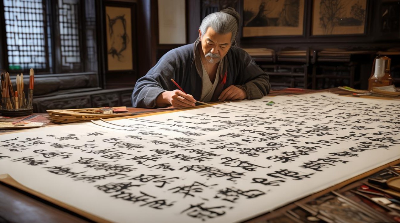 德生书画家