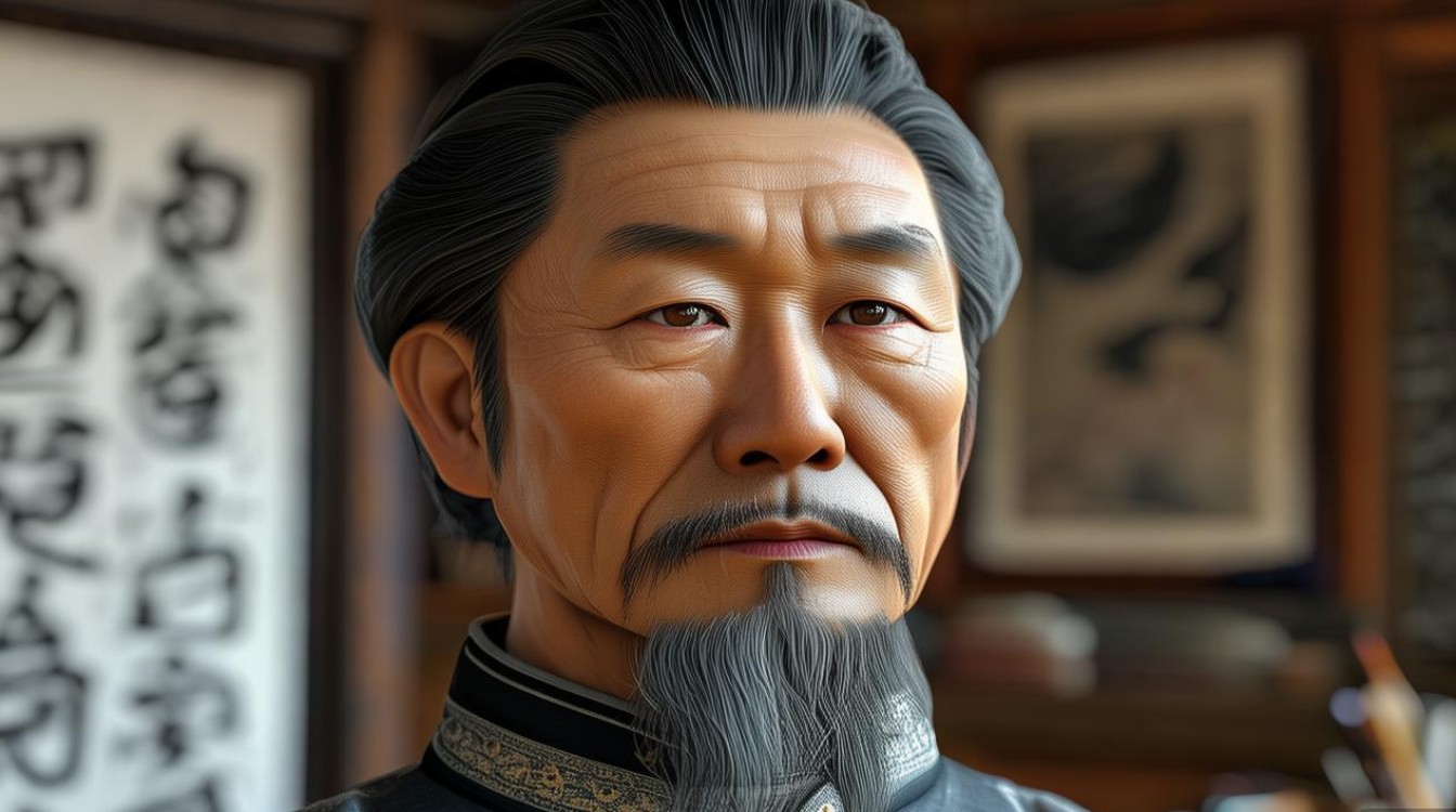书画家任逸