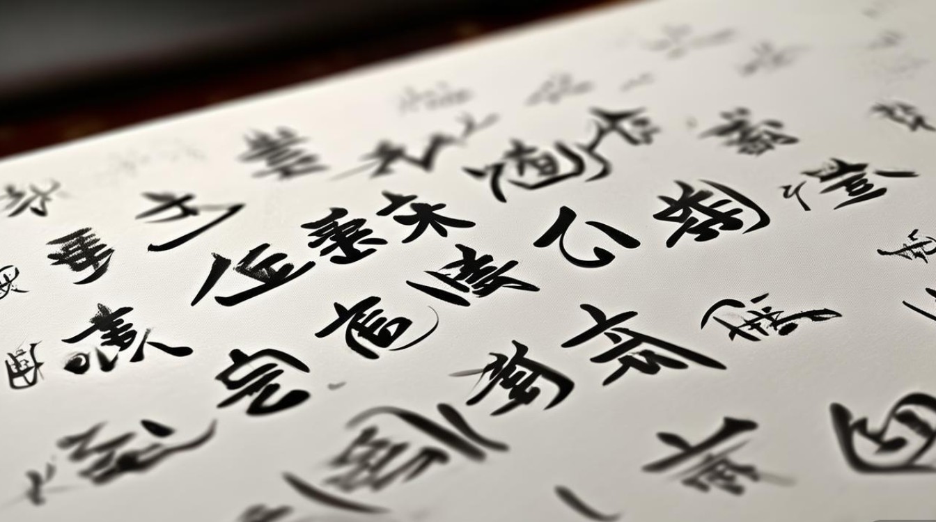 高荣华书法