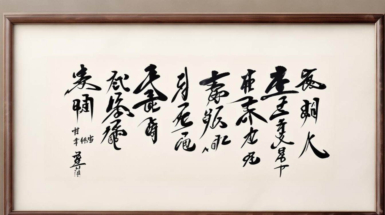 书法杨聪