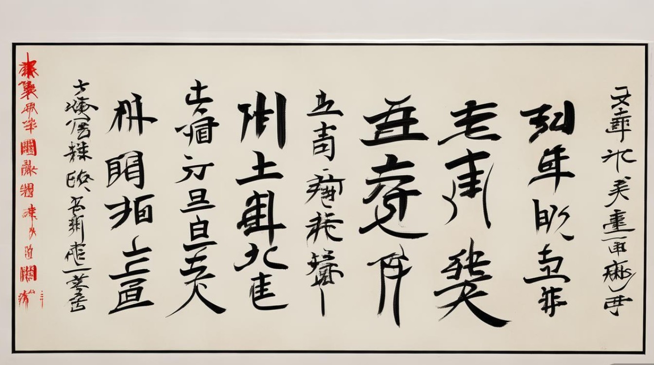 书法杨聪