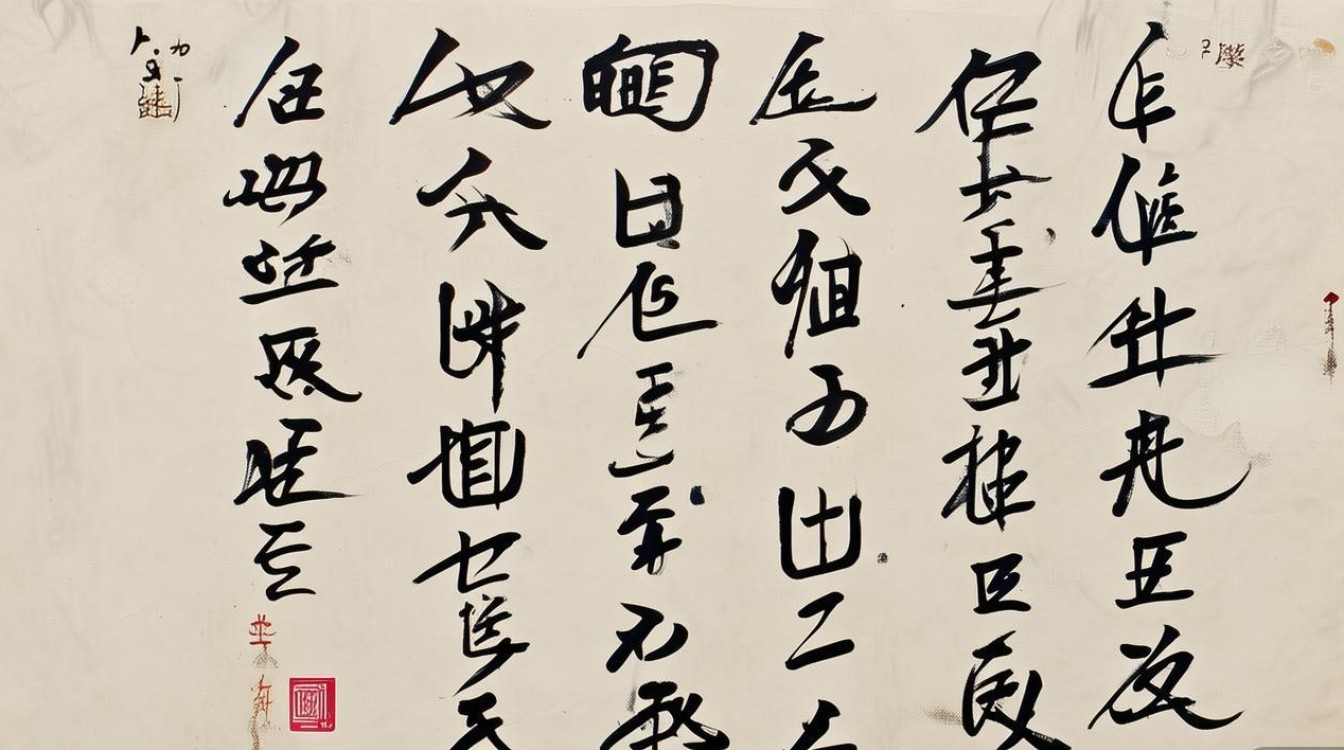 书法杨聪