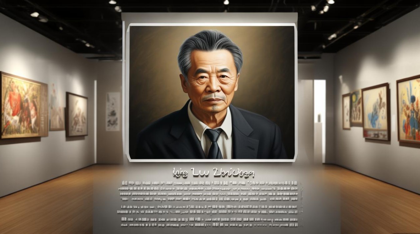 刘志义画家简介