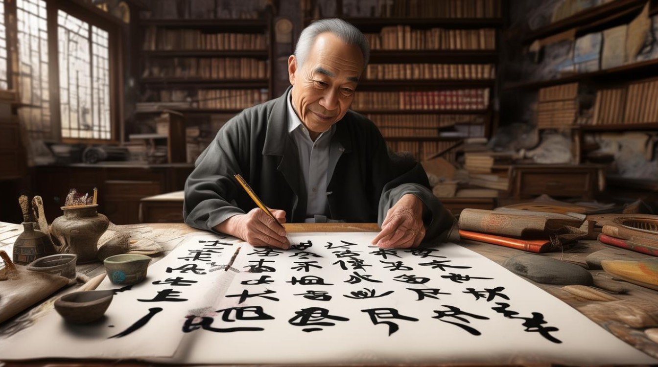 书英书画家