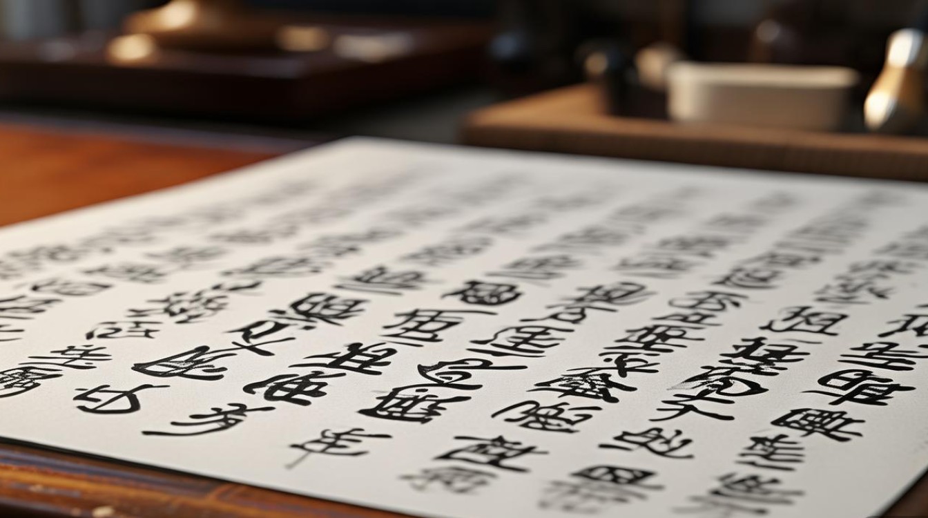 武德吉书法