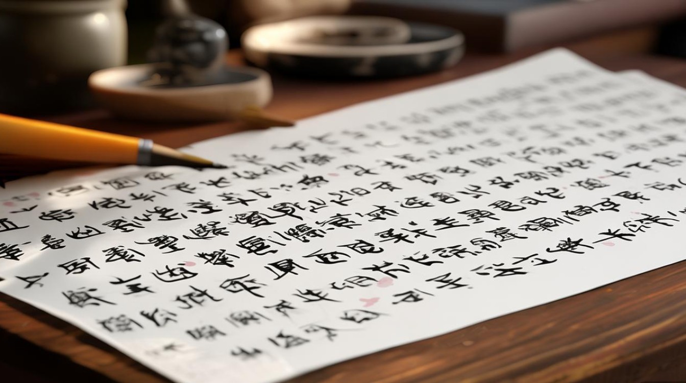 武德吉书法