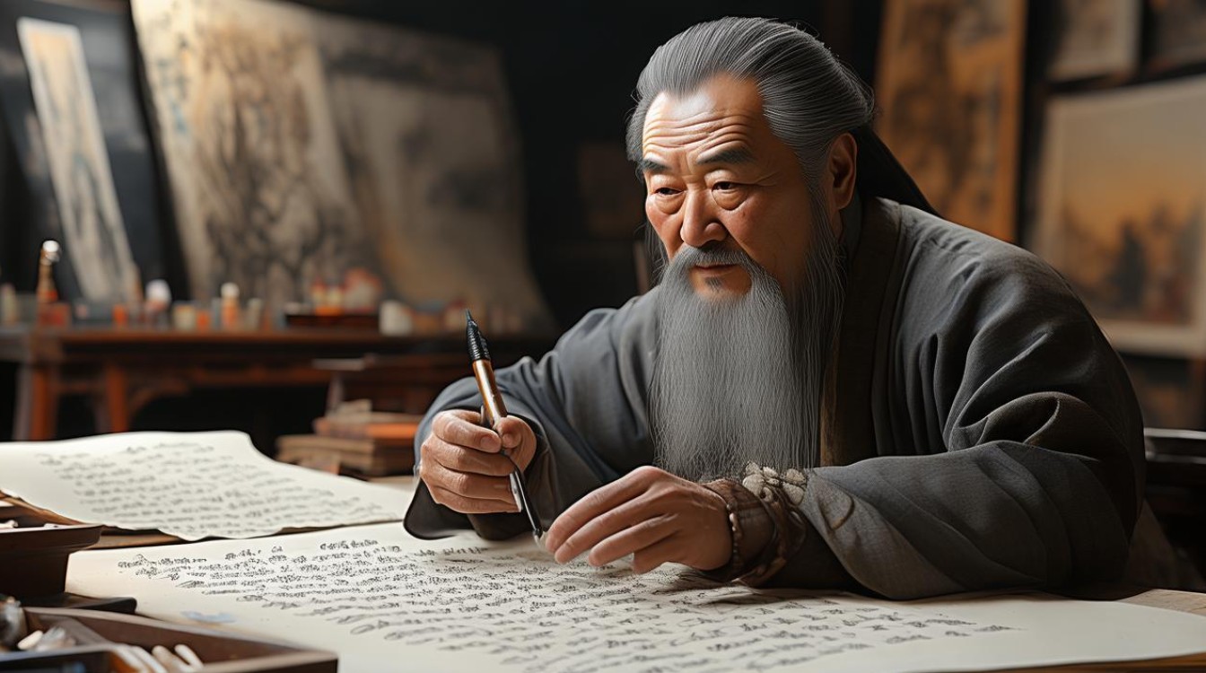书画家元琦