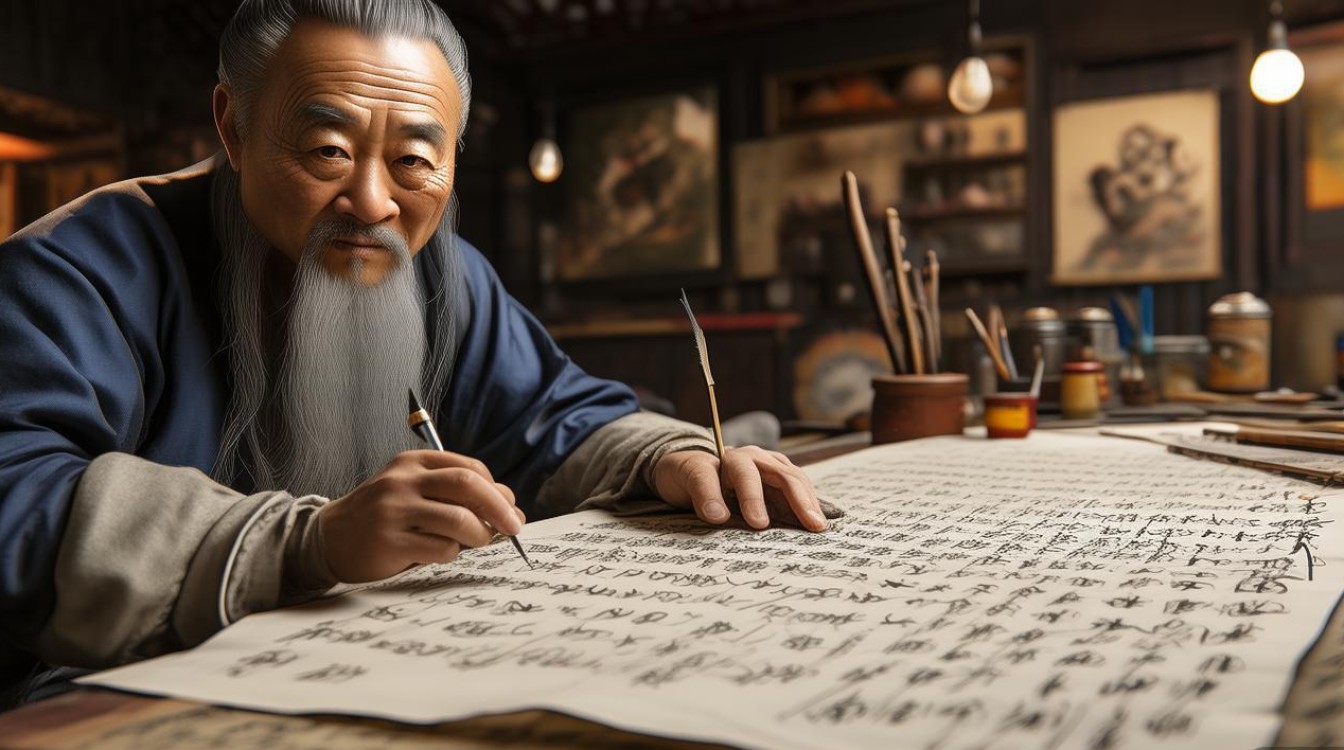 书画家元琦