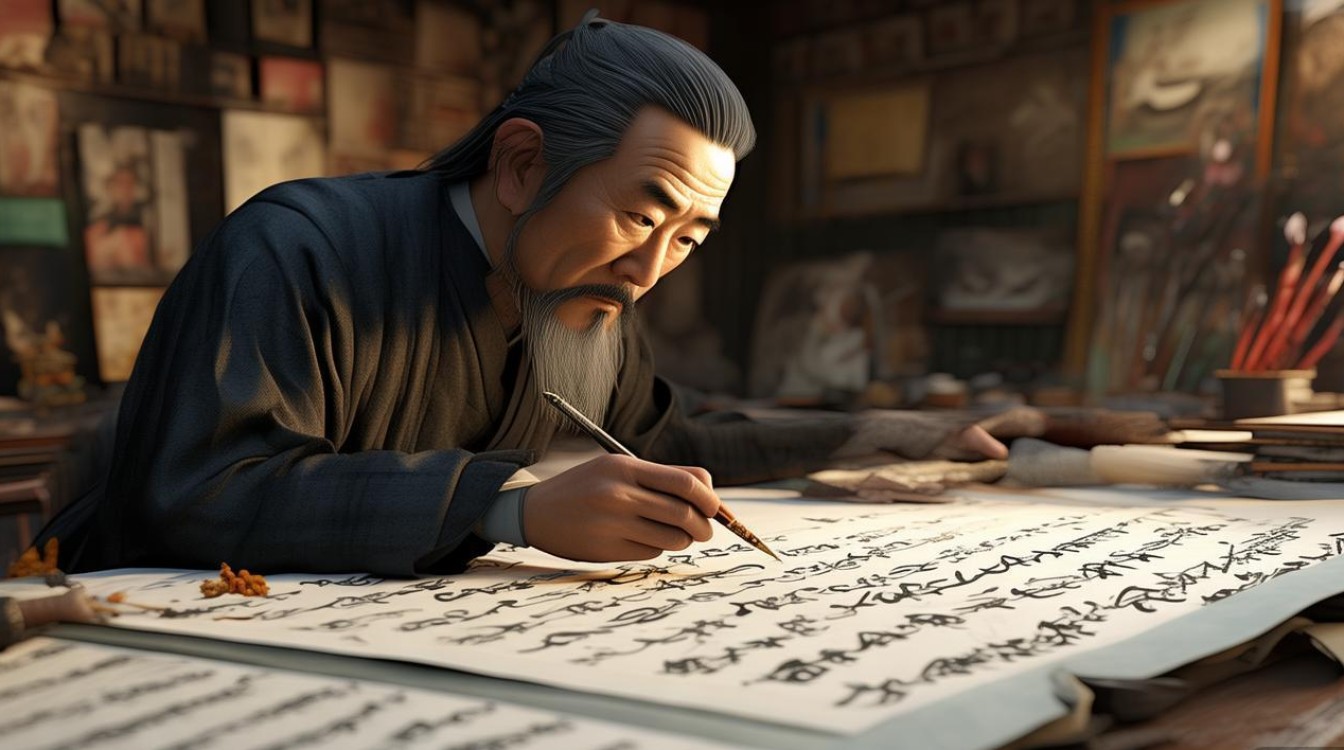 书画家元琦