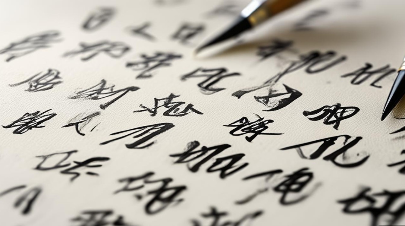 俞栋书法