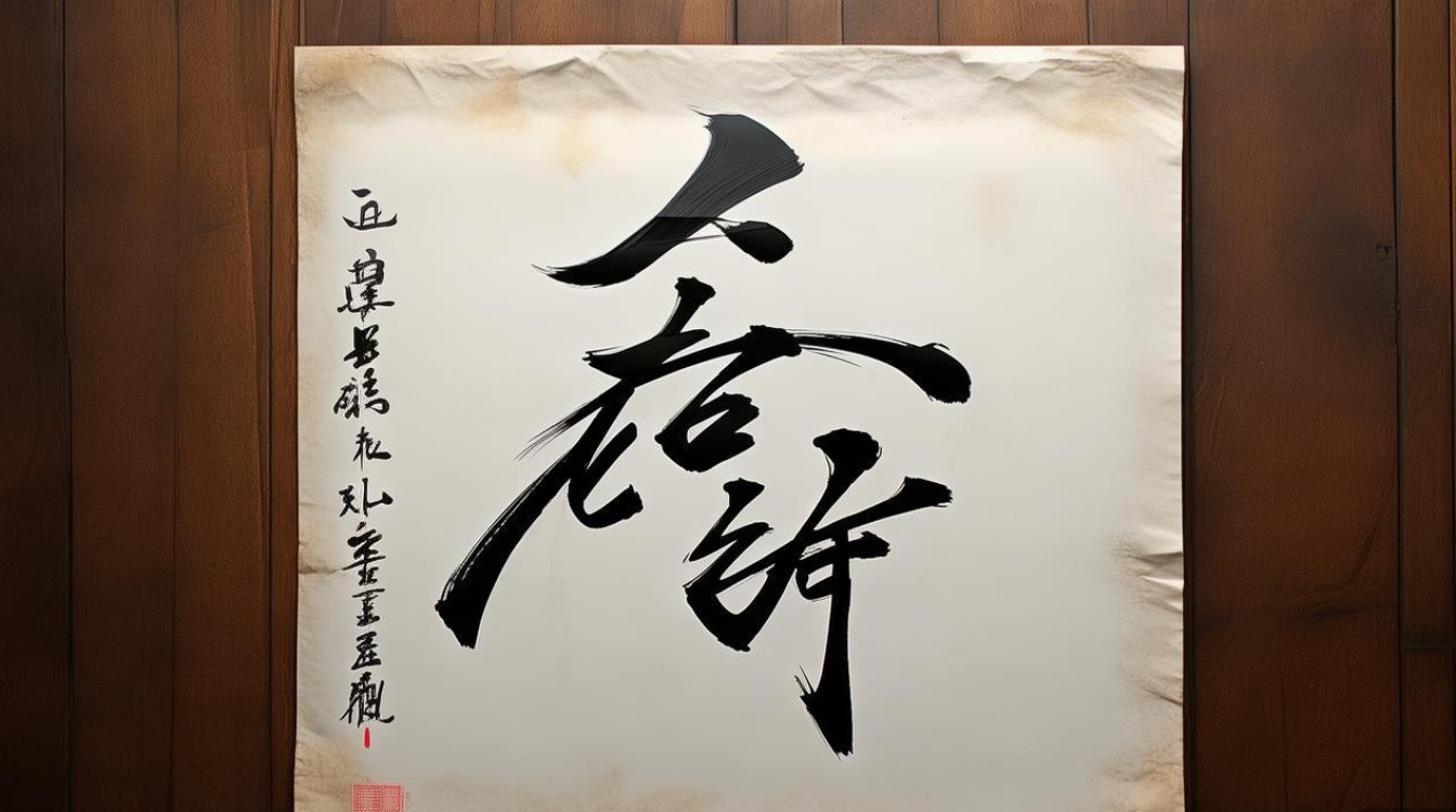 米帝书法
