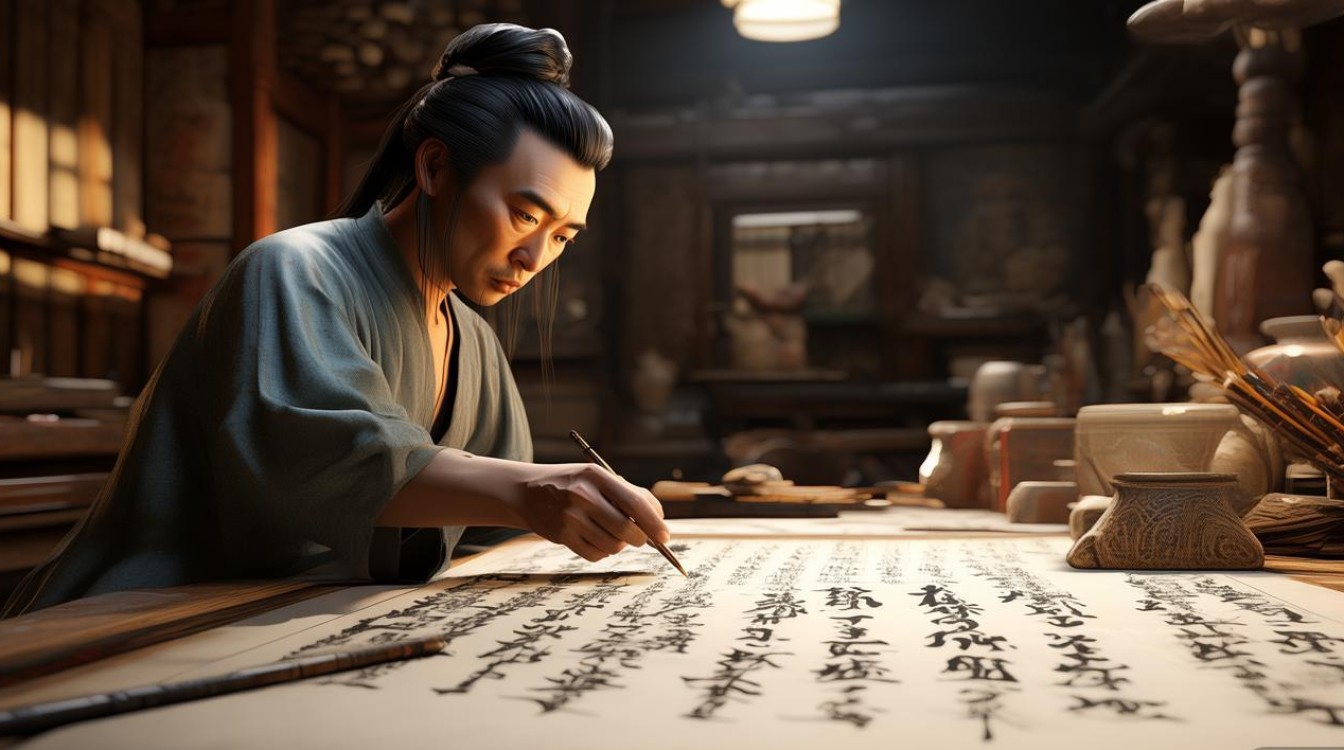 书画家云仙