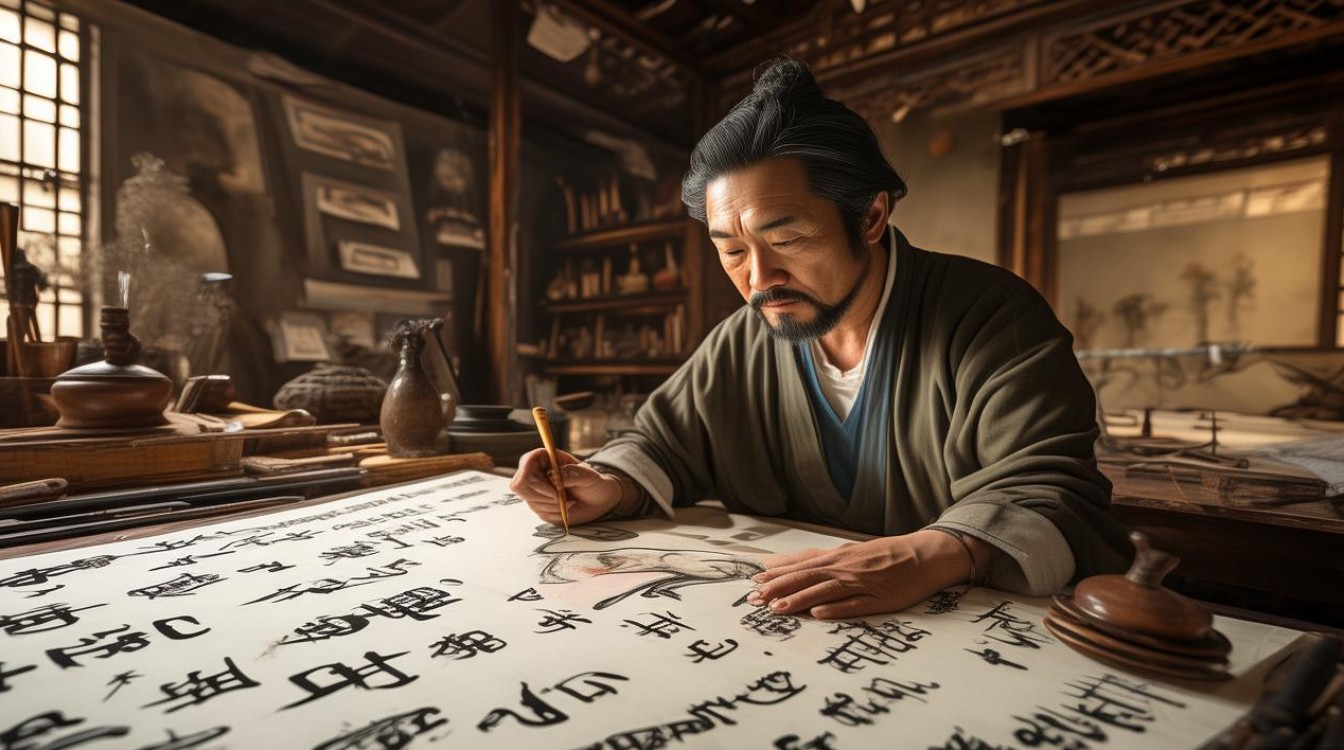 书画家云仙